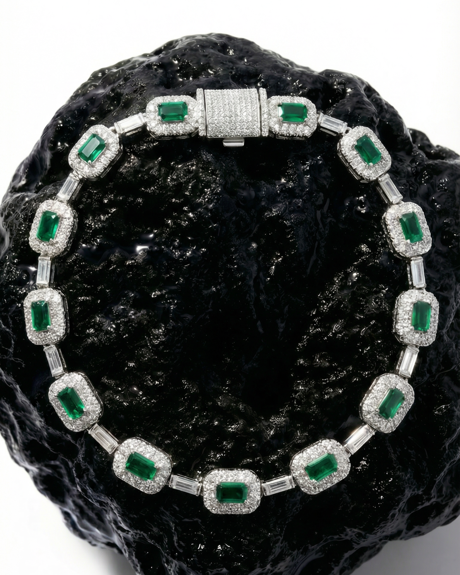 HALO ICE BRACELET