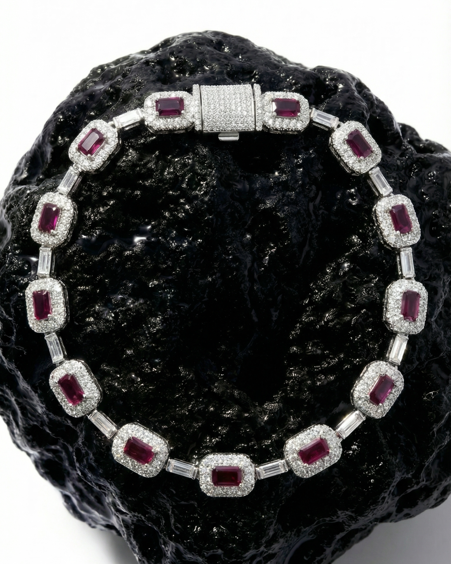 HALO ICE BRACELET